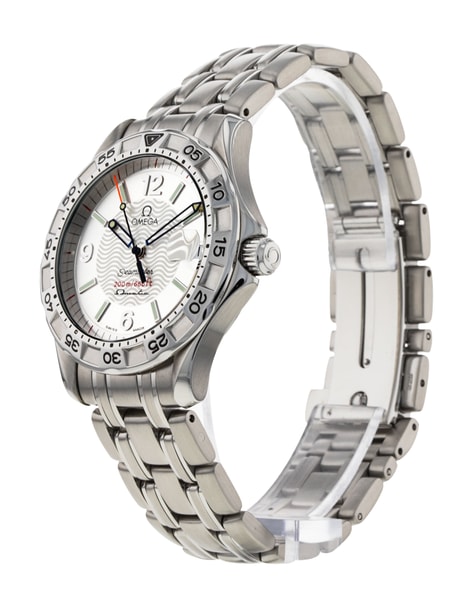 Omega Seamaster Omegamatic 2514.30.00